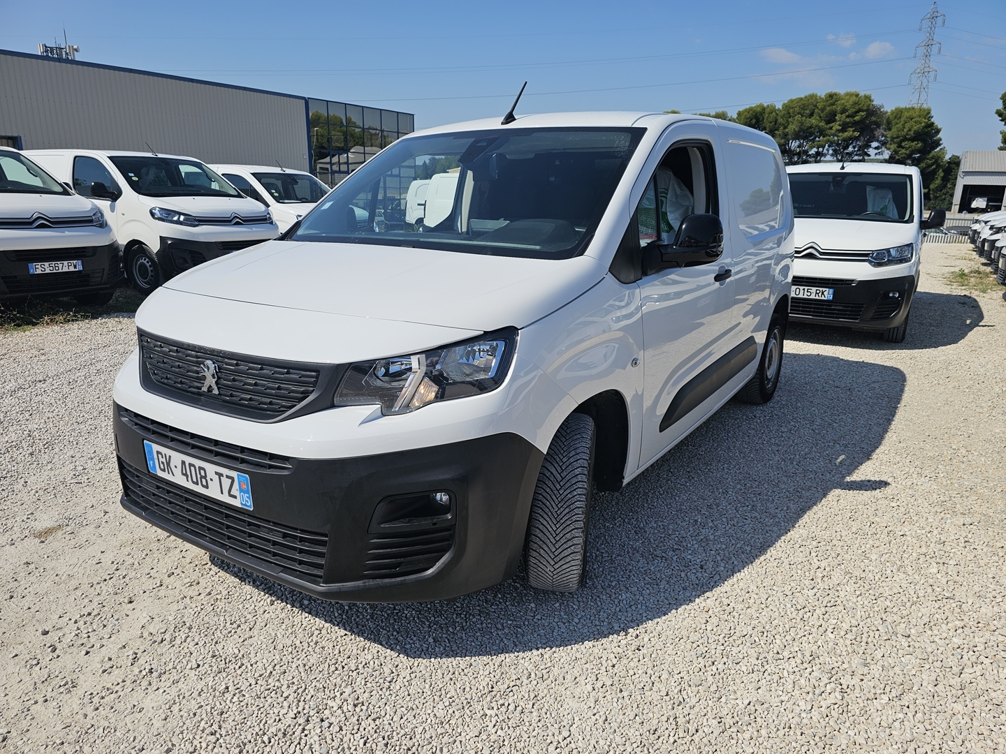 PEUGEOT PARTNER