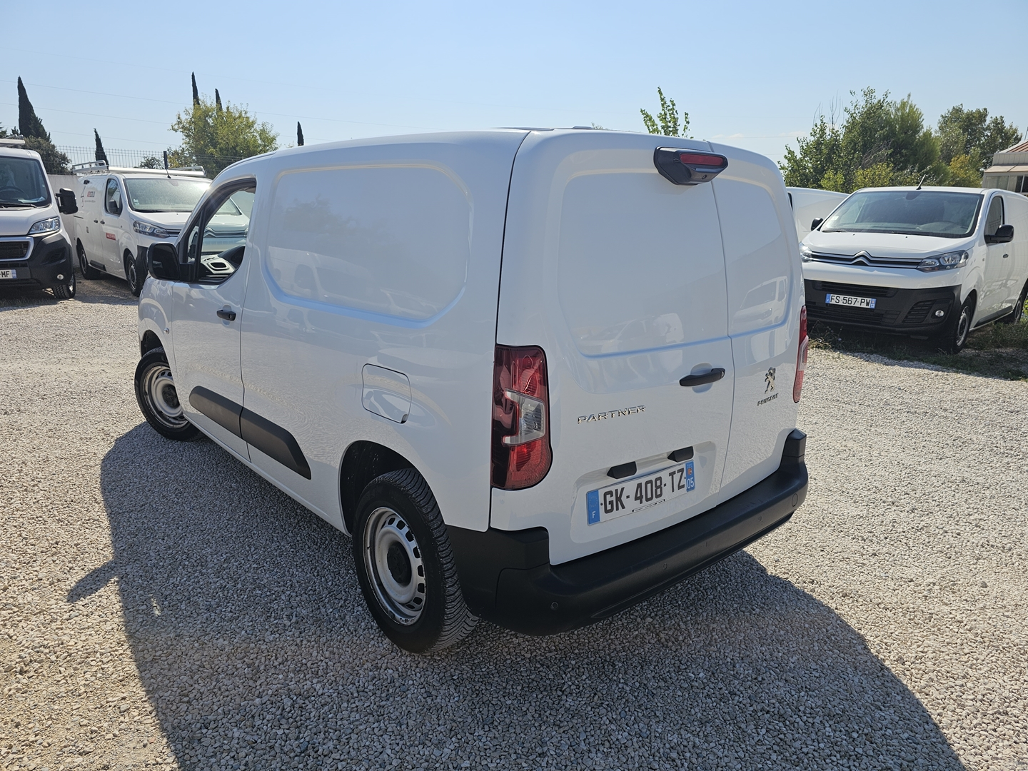 PEUGEOT PARTNER