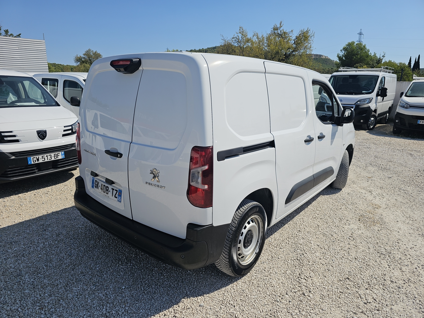 PEUGEOT PARTNER
