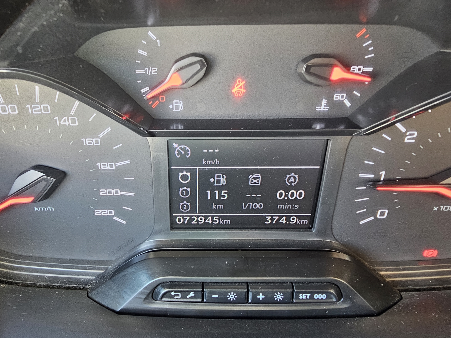 PEUGEOT PARTNER