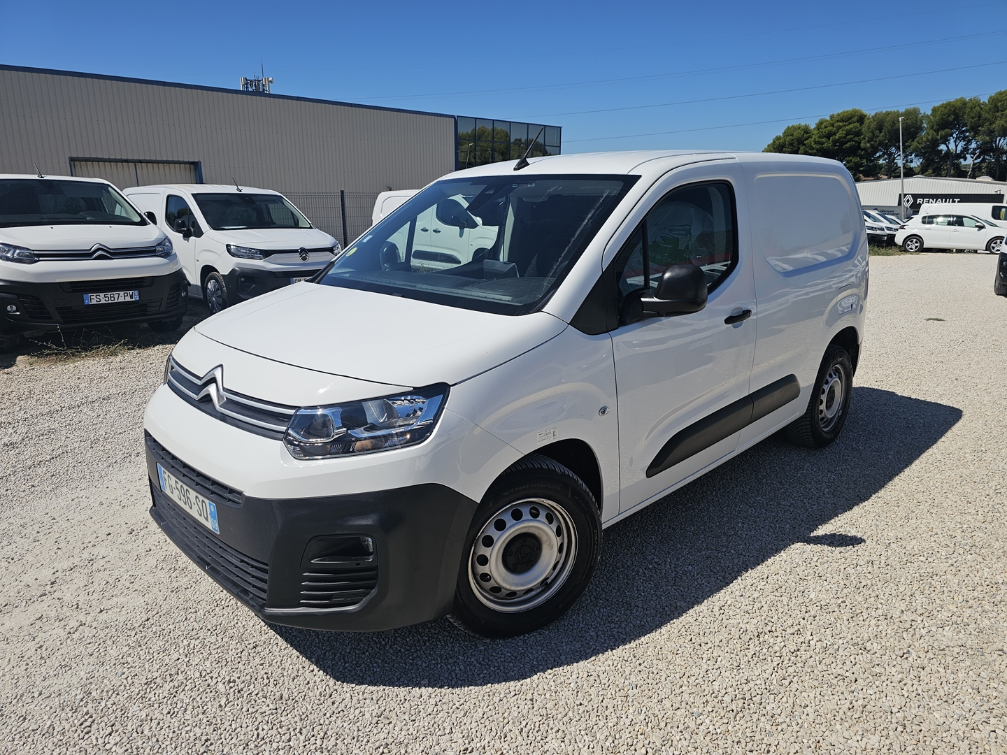 CITROEN BERLINGO VAN