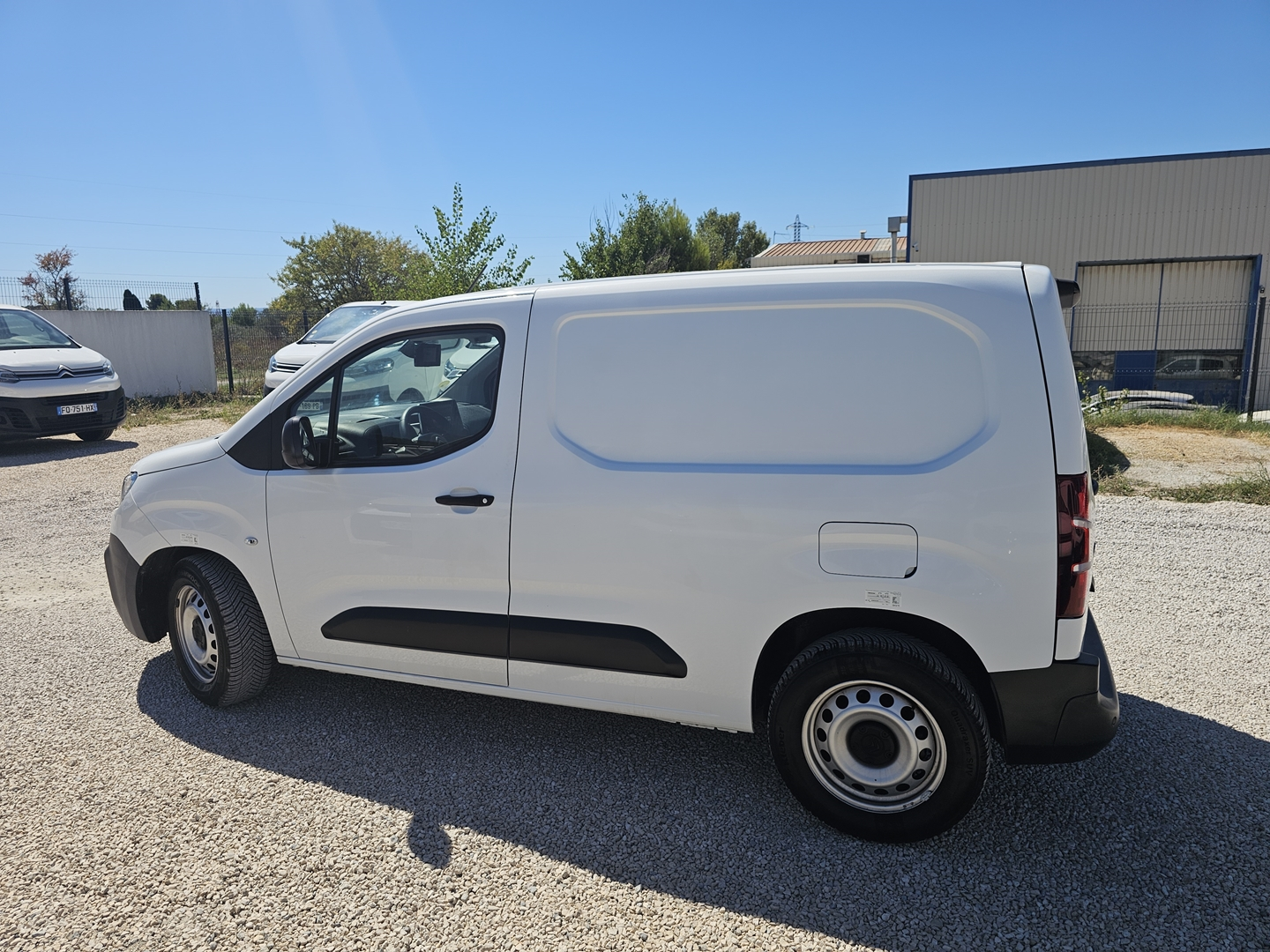 CITROEN BERLINGO VAN