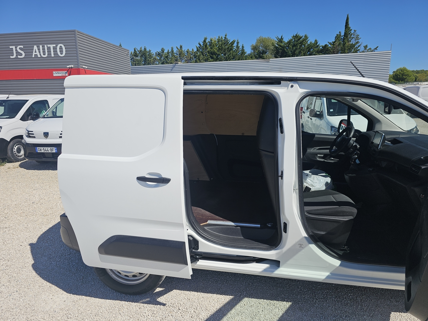 CITROEN BERLINGO VAN