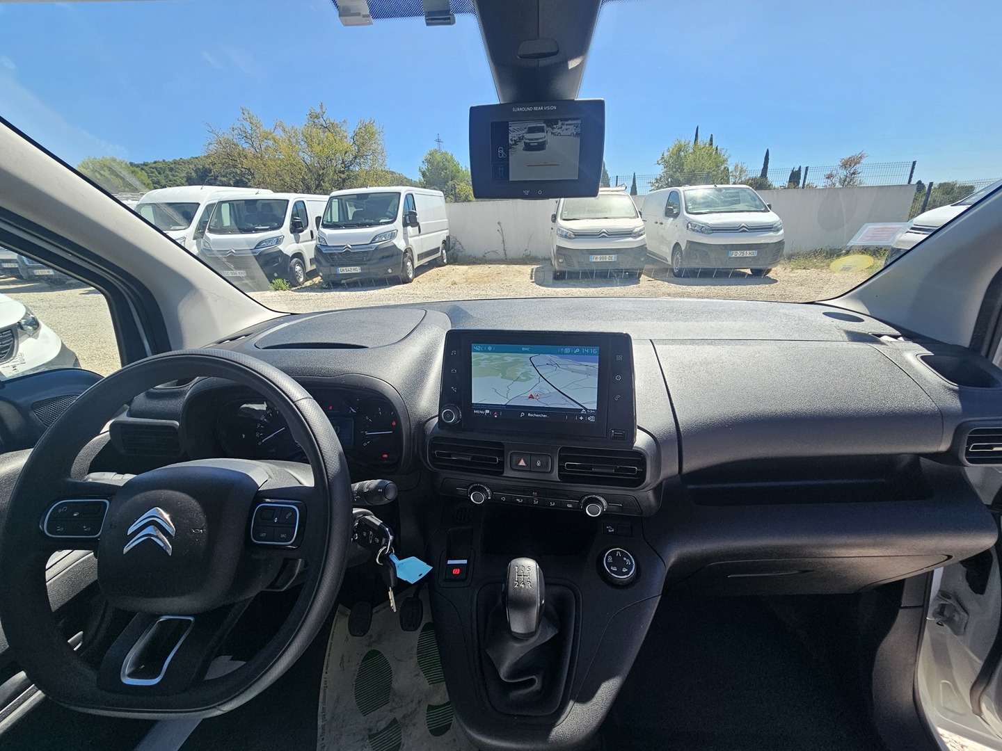 CITROEN BERLINGO VAN