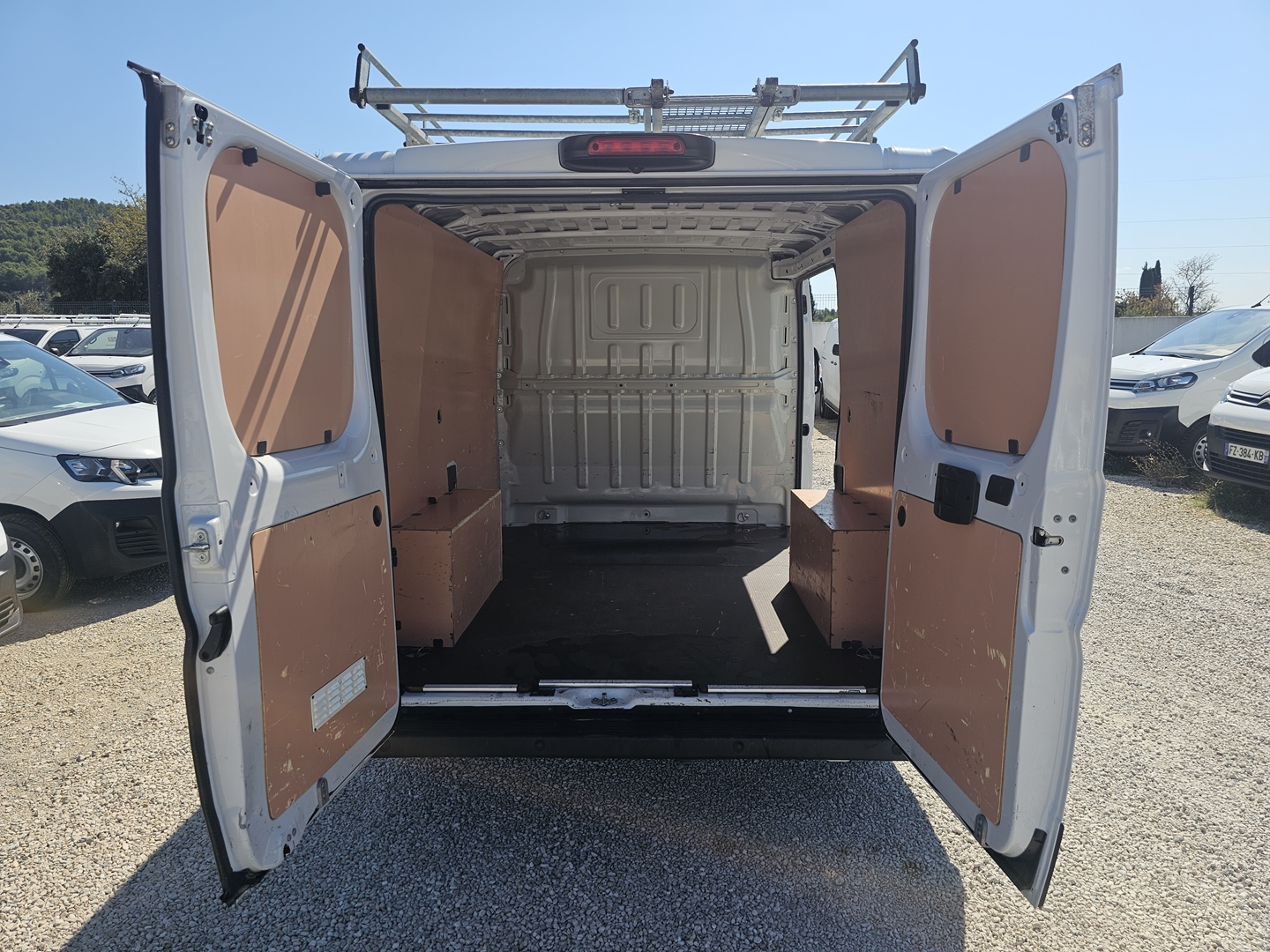 PEUGEOT BOXER FG