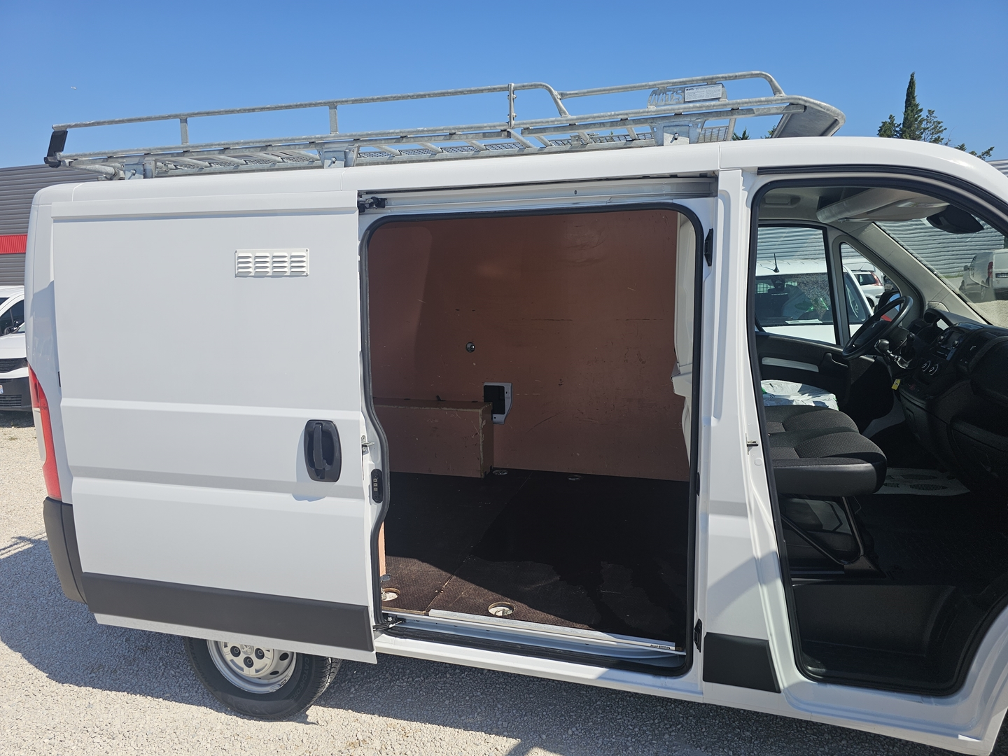 PEUGEOT BOXER FG