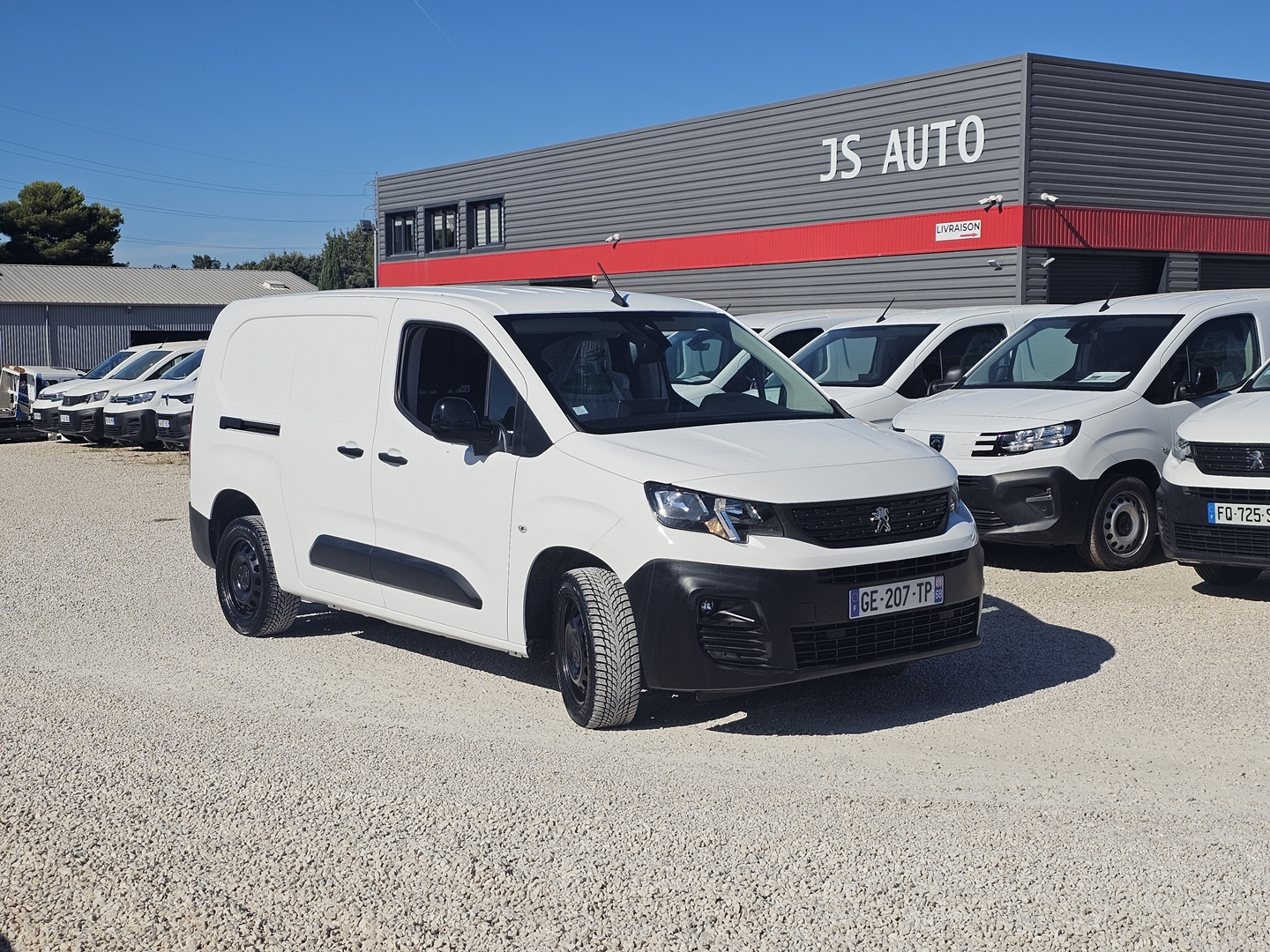 PEUGEOT PARTNER