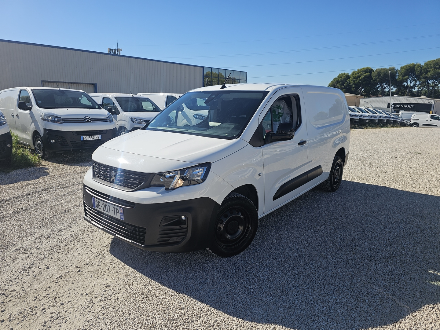 PEUGEOT PARTNER