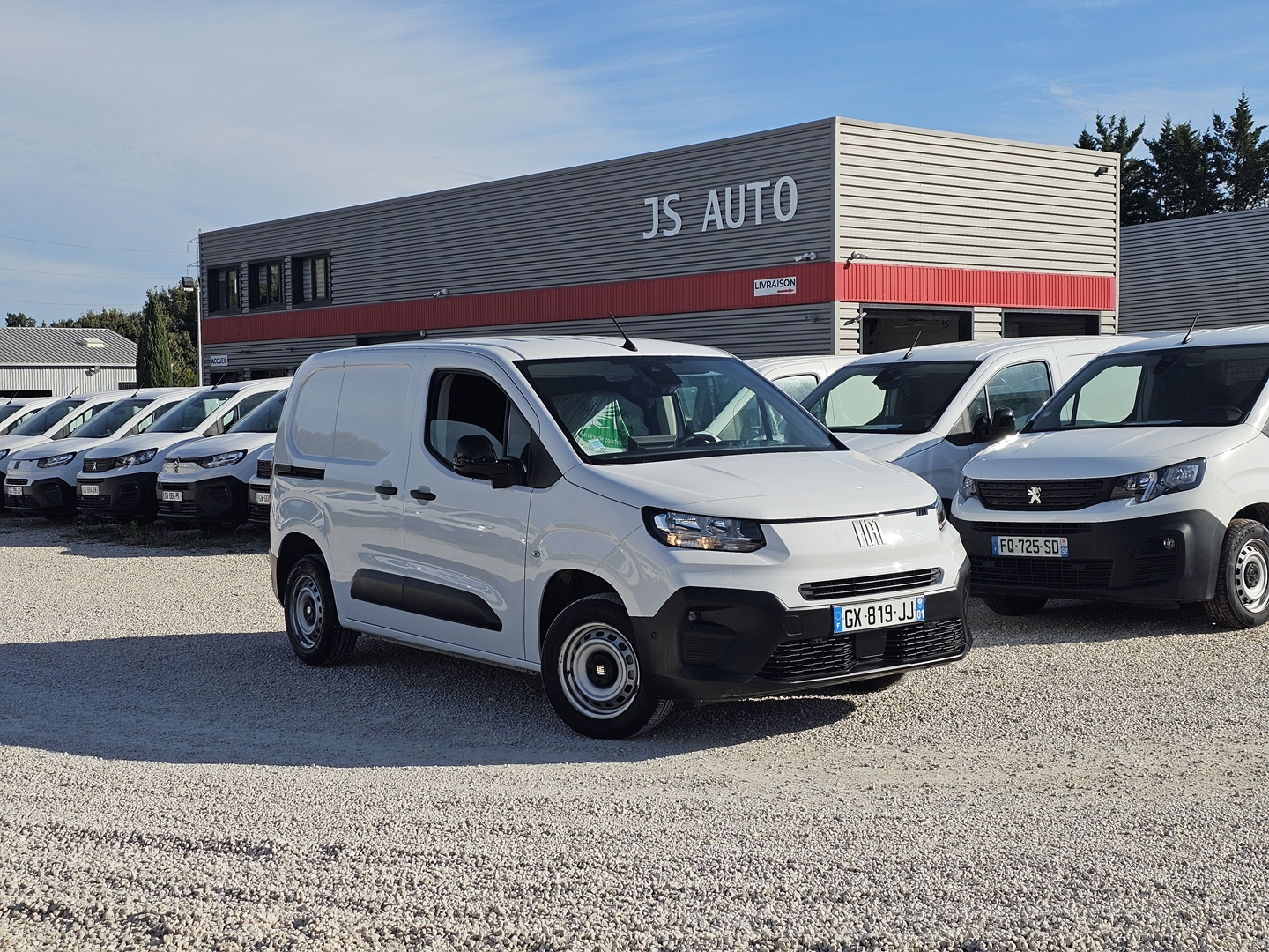 FIAT DOBLO FG