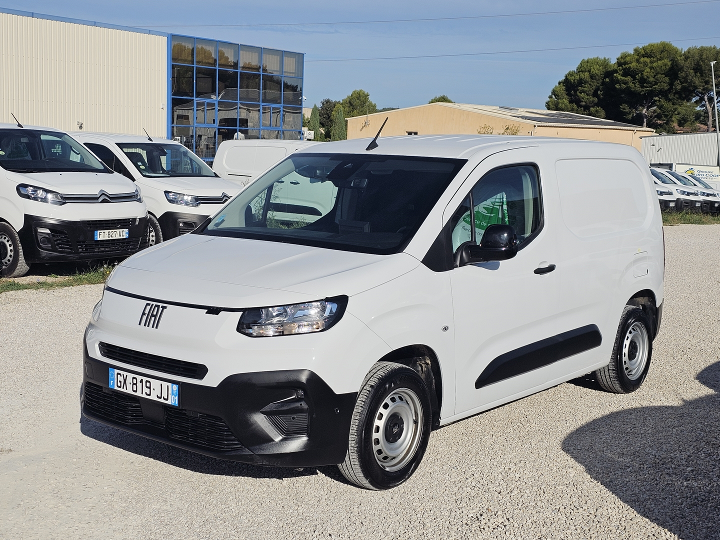 FIAT DOBLO FG