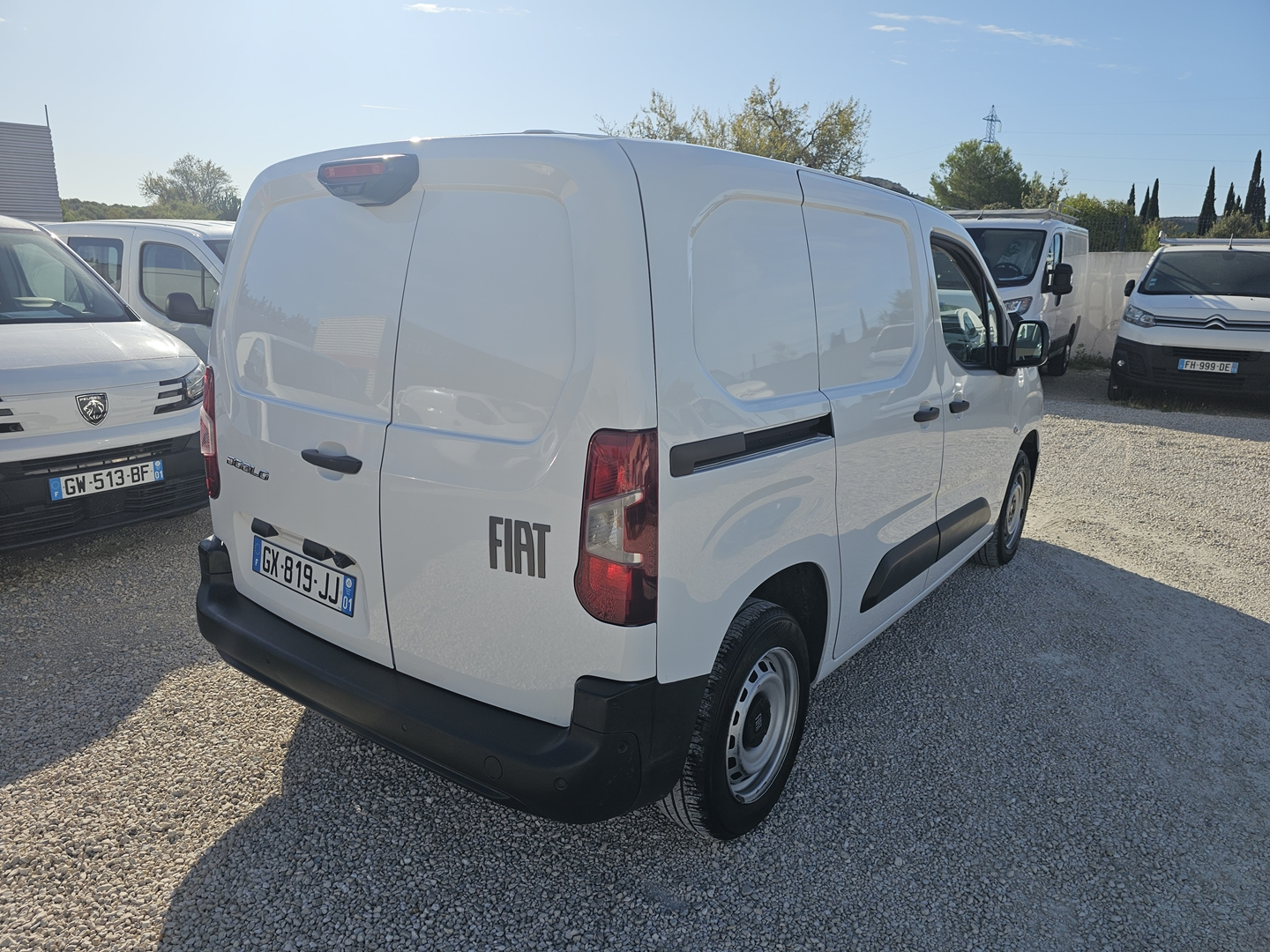 FIAT DOBLO FG