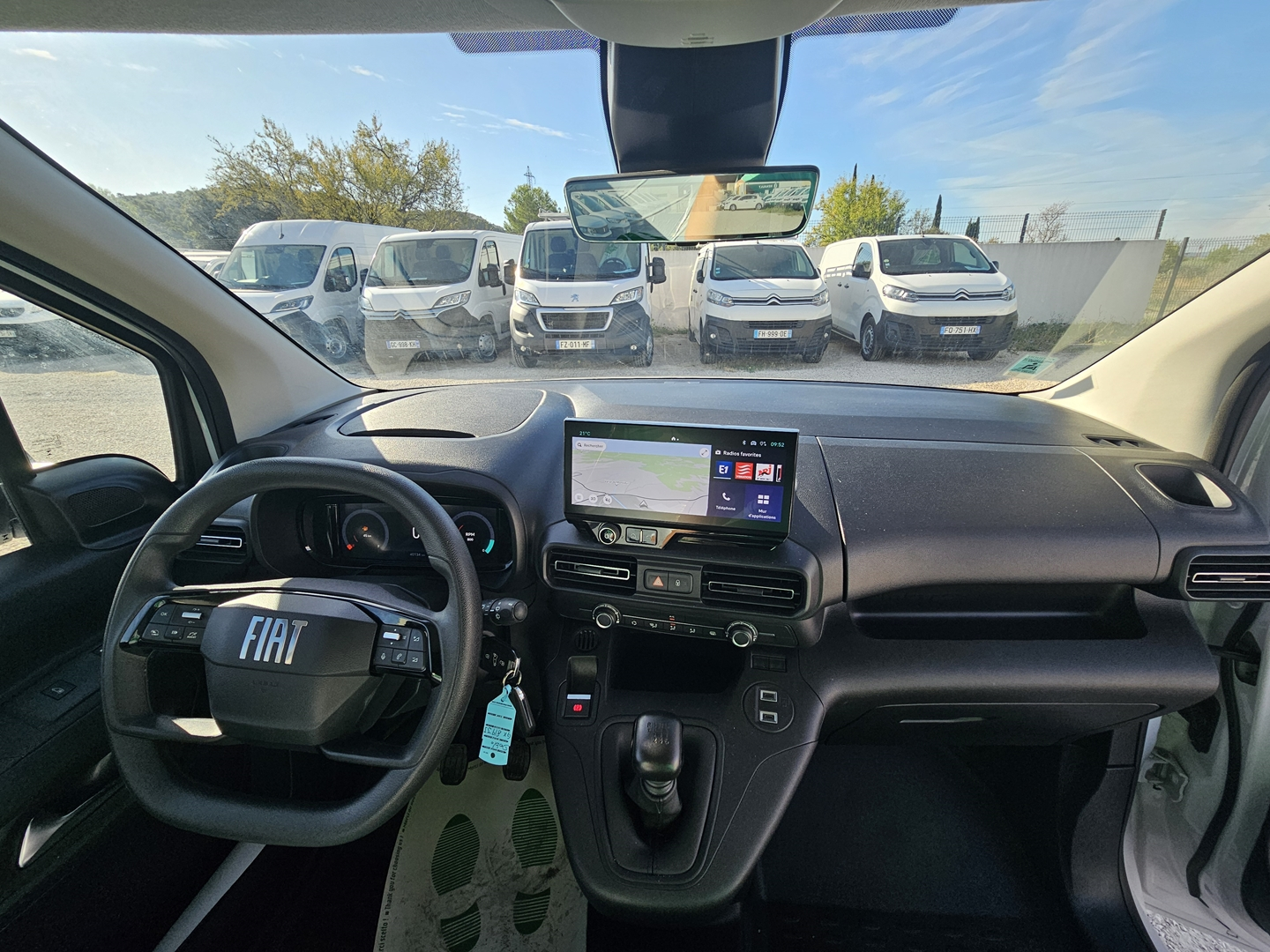FIAT DOBLO FG