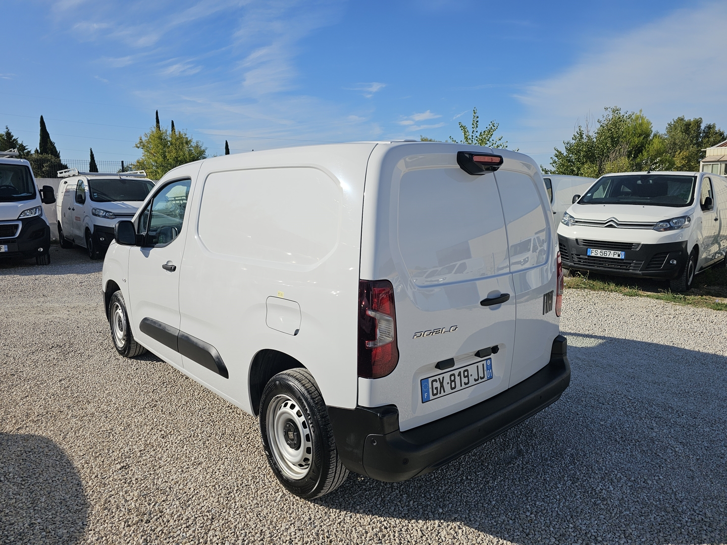 FIAT DOBLO FG