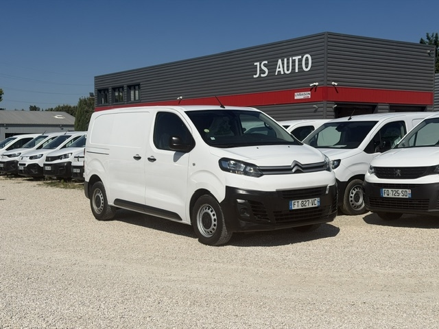 CITROEN JUMPY FG