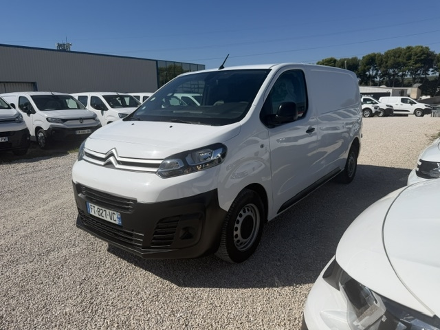 CITROEN JUMPY FG