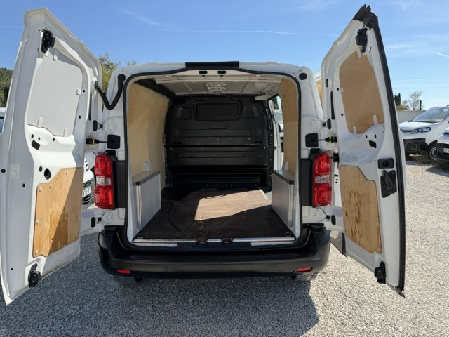 CITROEN JUMPY FG