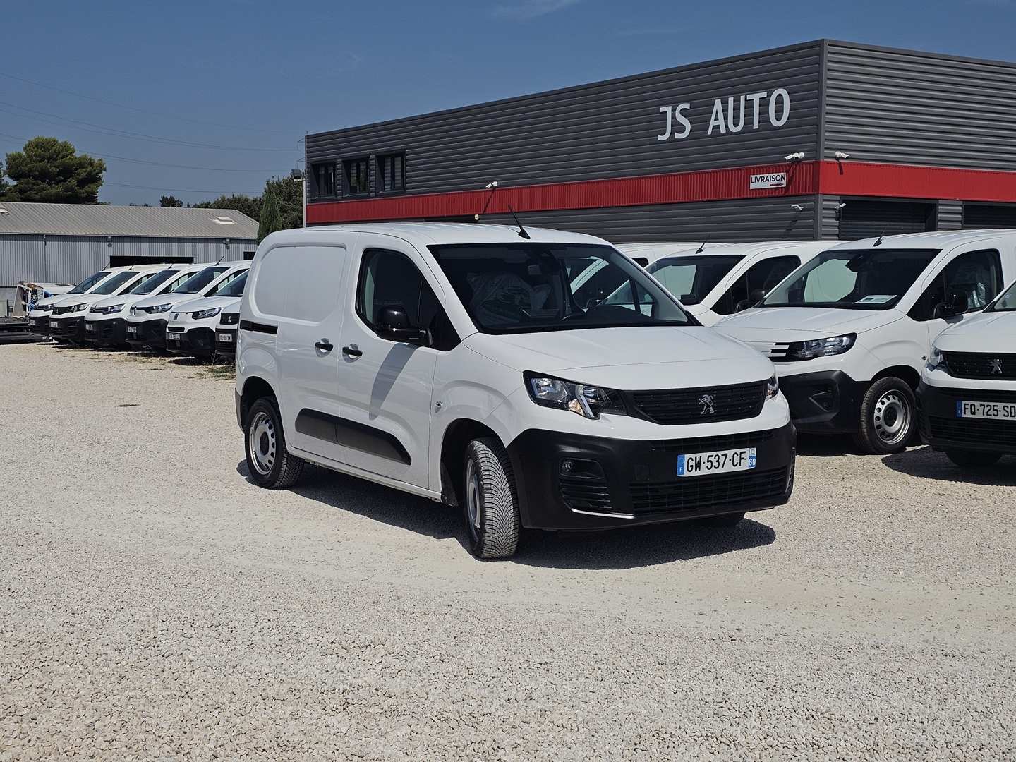 PEUGEOT PARTNER