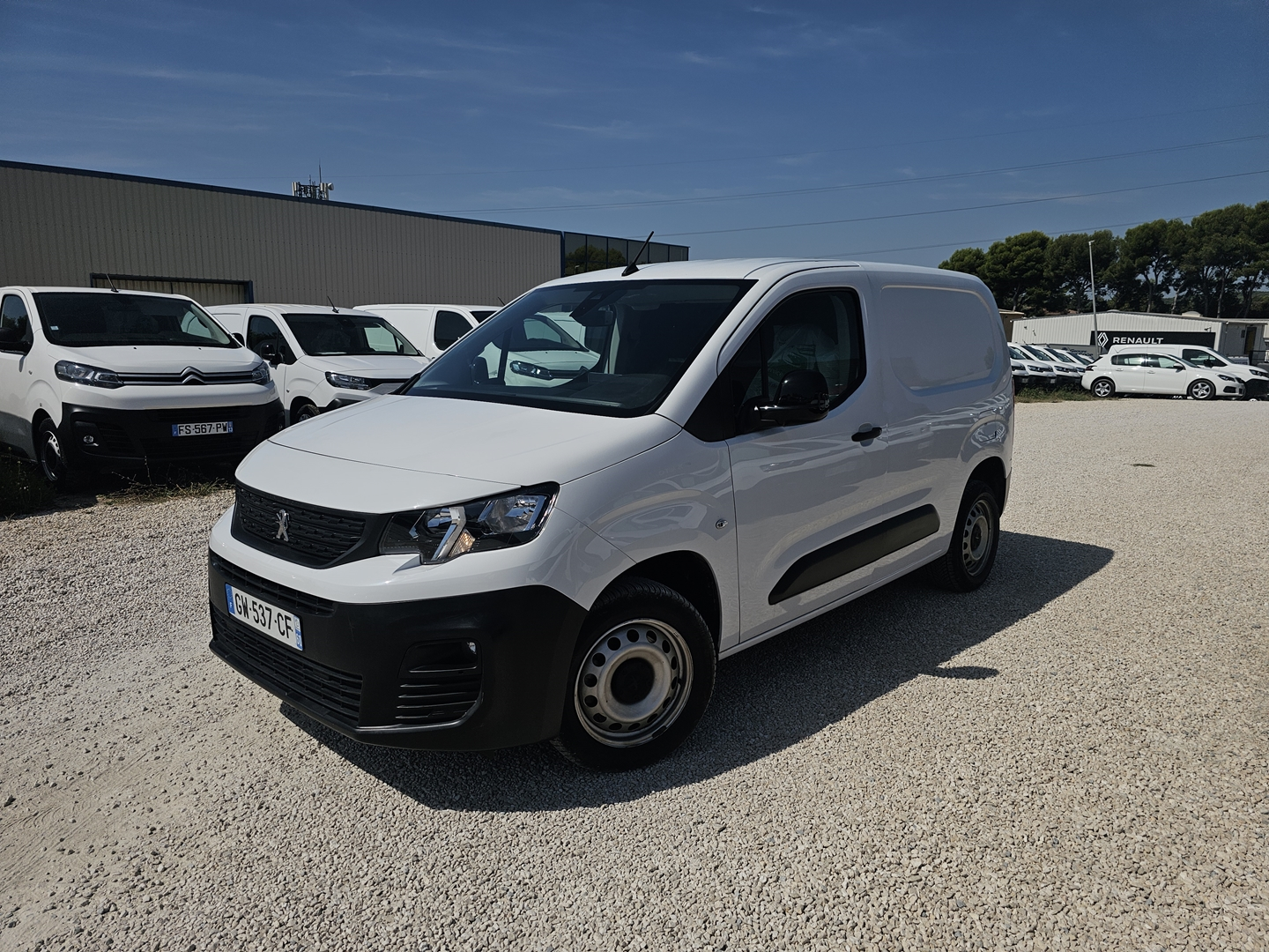 PEUGEOT PARTNER