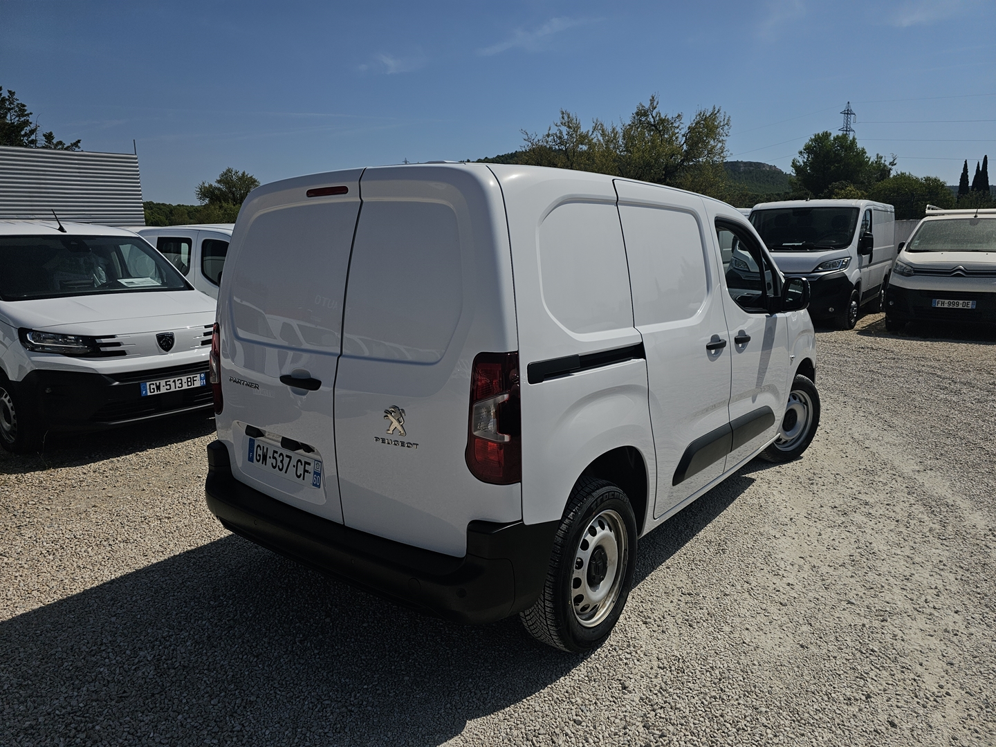 PEUGEOT PARTNER