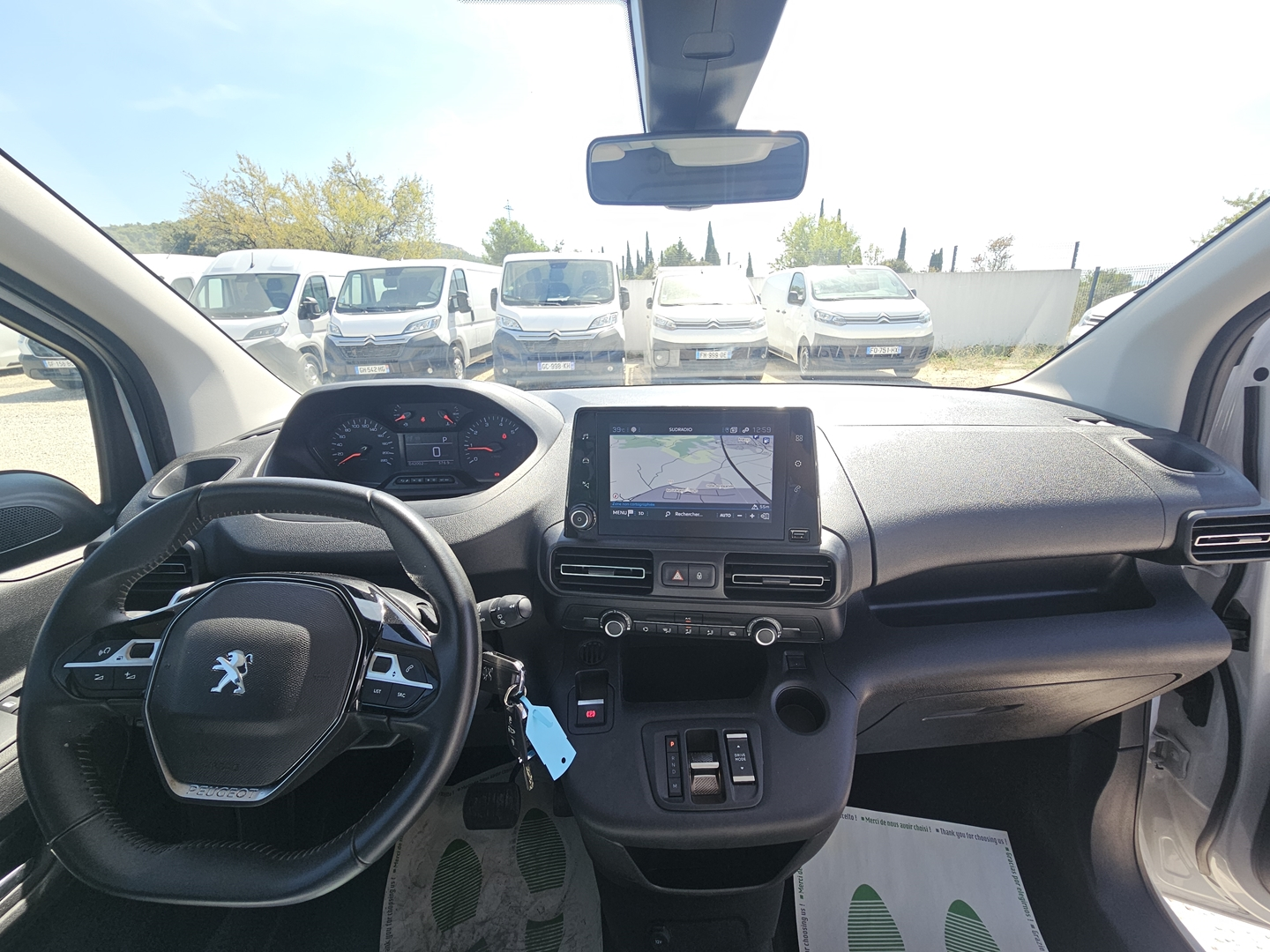 PEUGEOT PARTNER