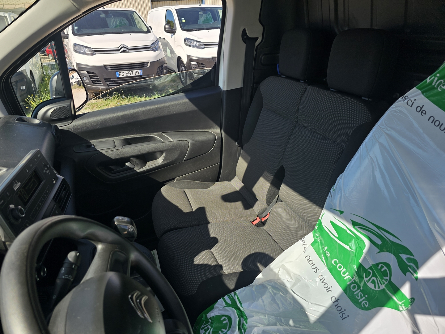 CITROEN BERLINGO VAN