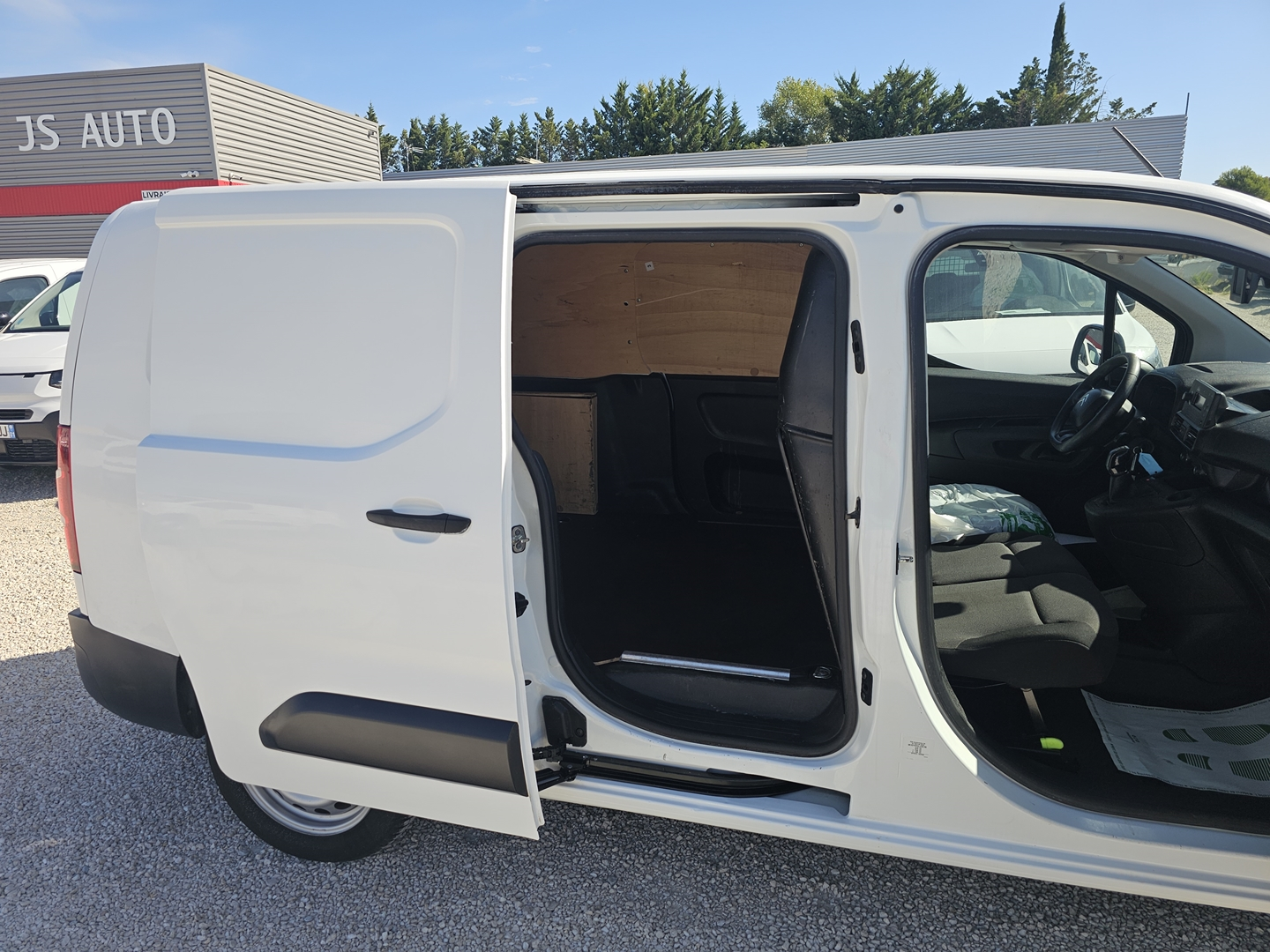 CITROEN BERLINGO VAN