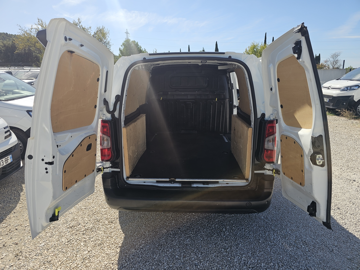 CITROEN BERLINGO VAN
