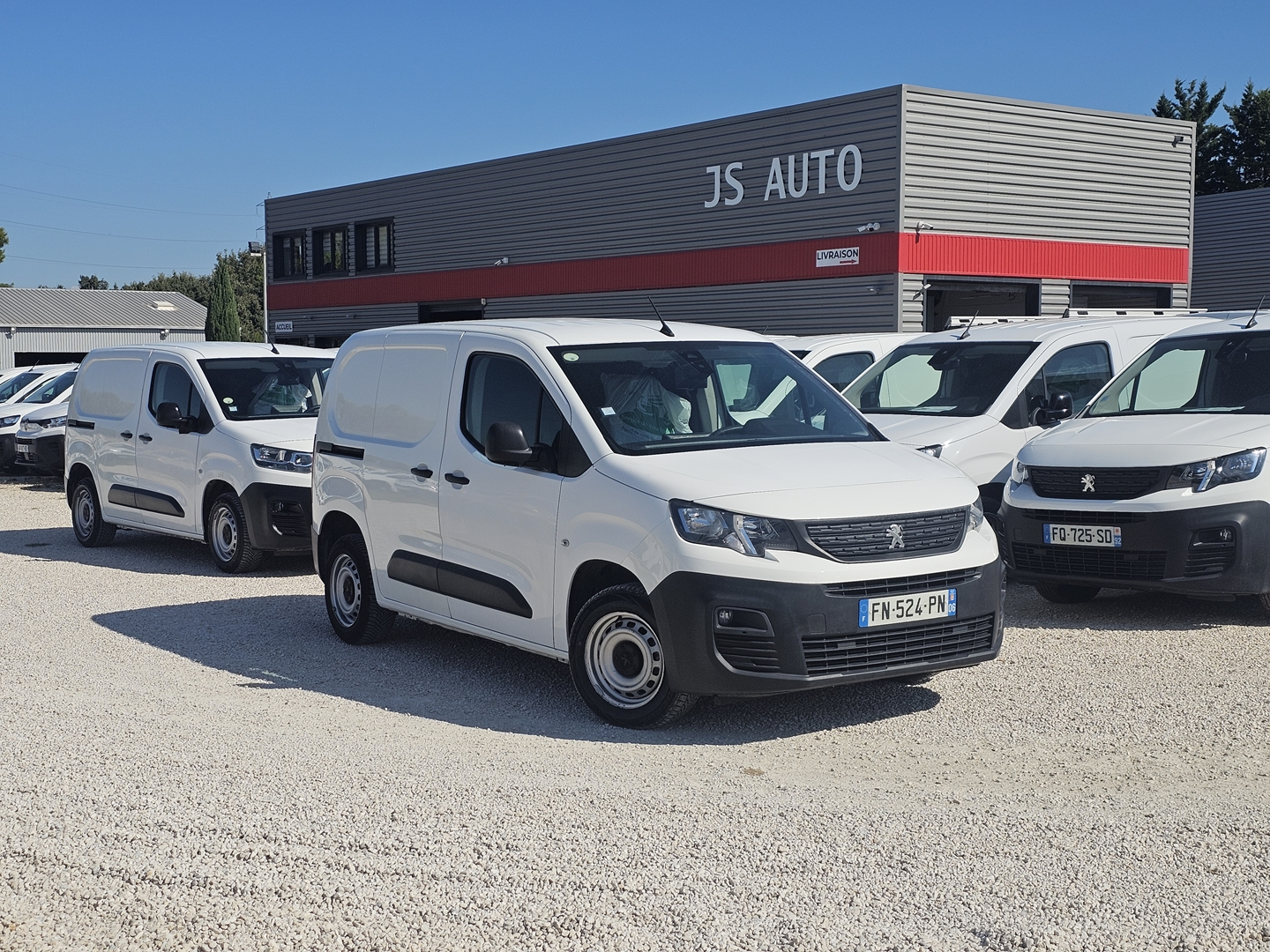 PEUGEOT PARTNER