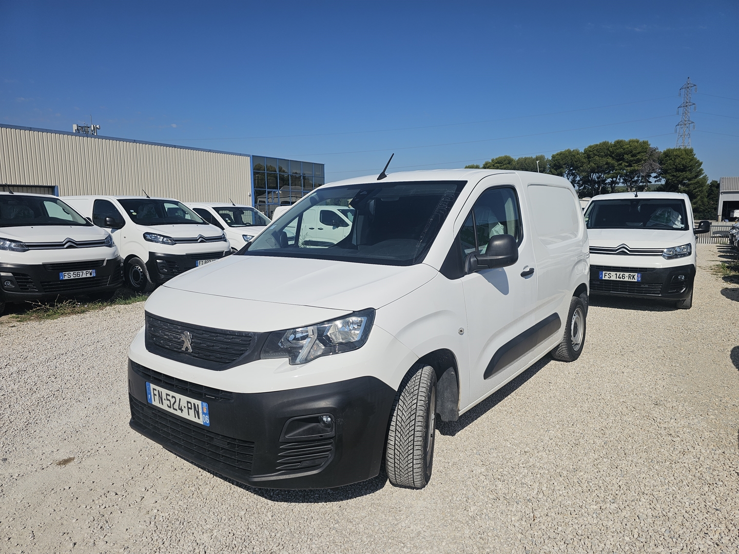 PEUGEOT PARTNER
