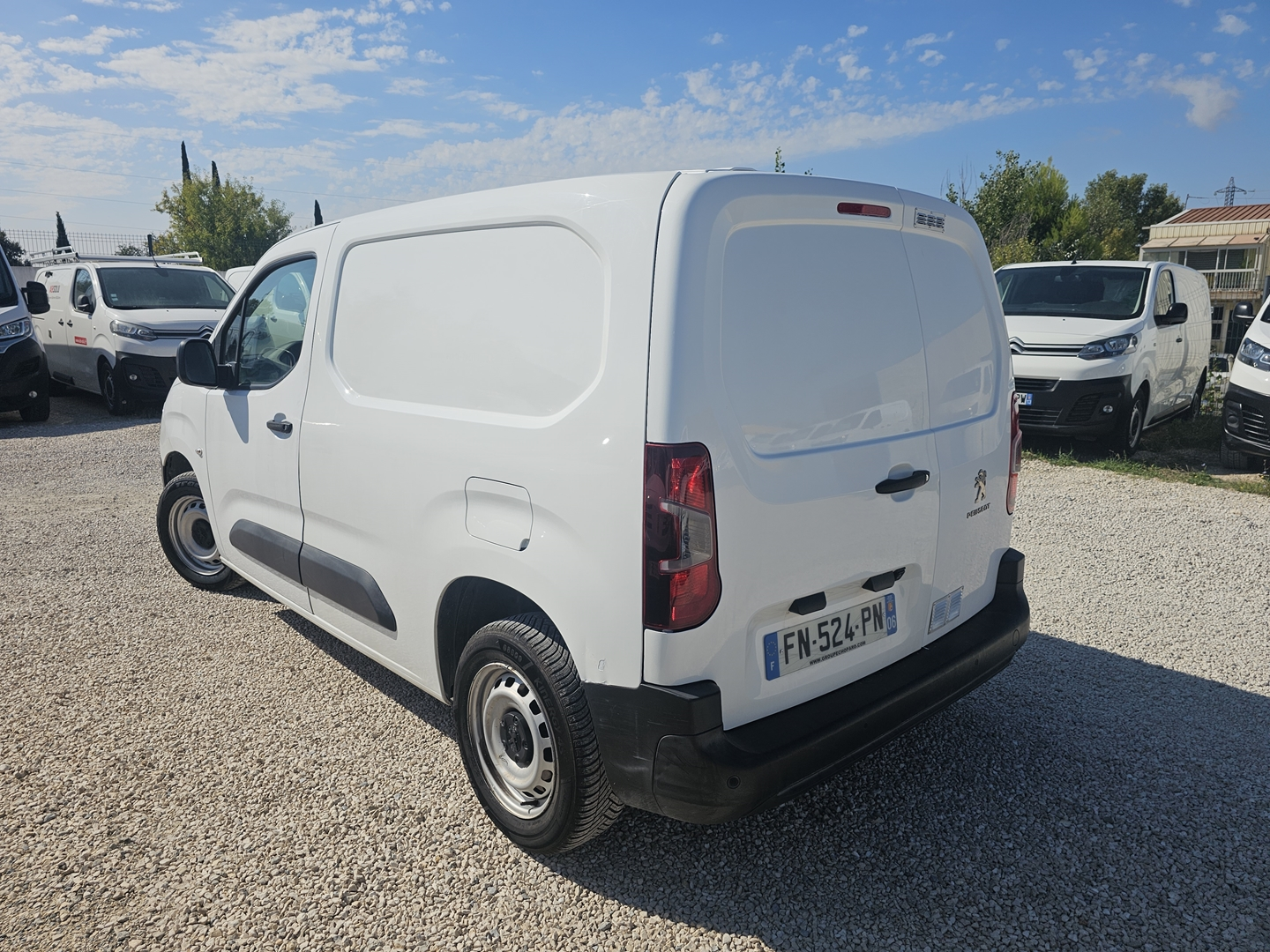 PEUGEOT PARTNER