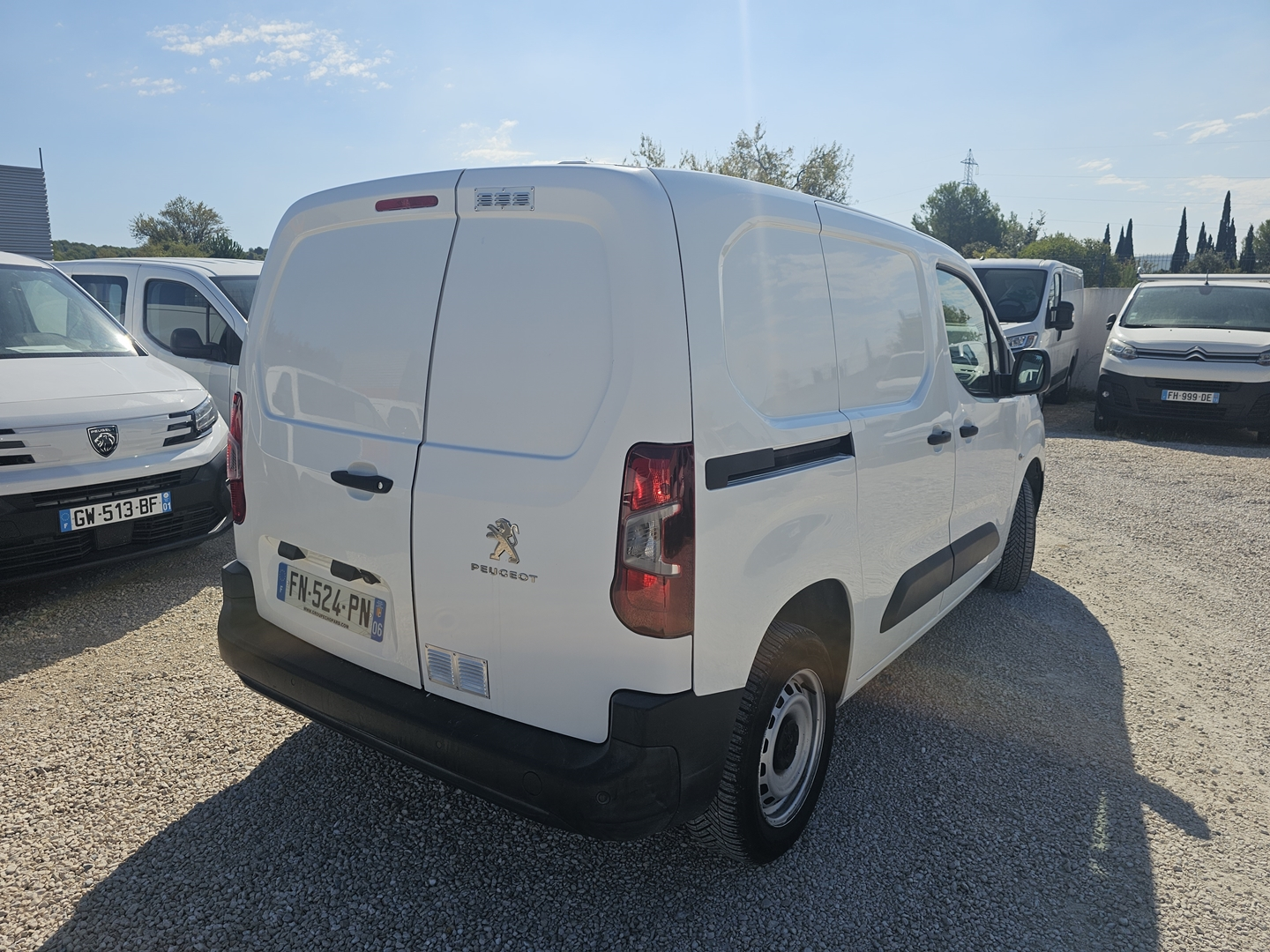 PEUGEOT PARTNER