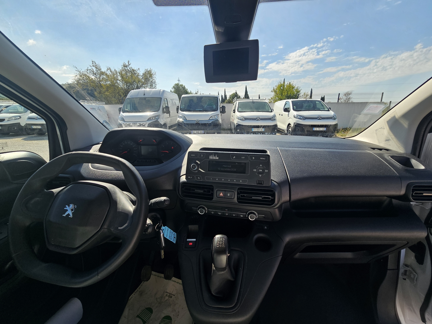 PEUGEOT PARTNER