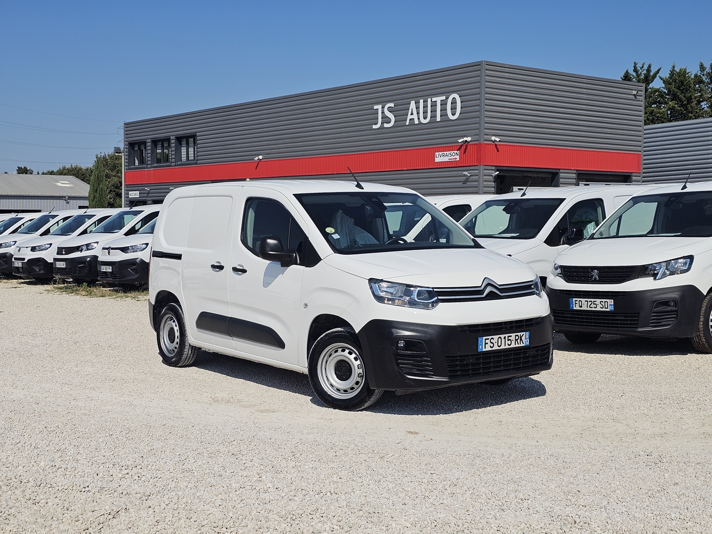 CITROEN BERLINGO VAN