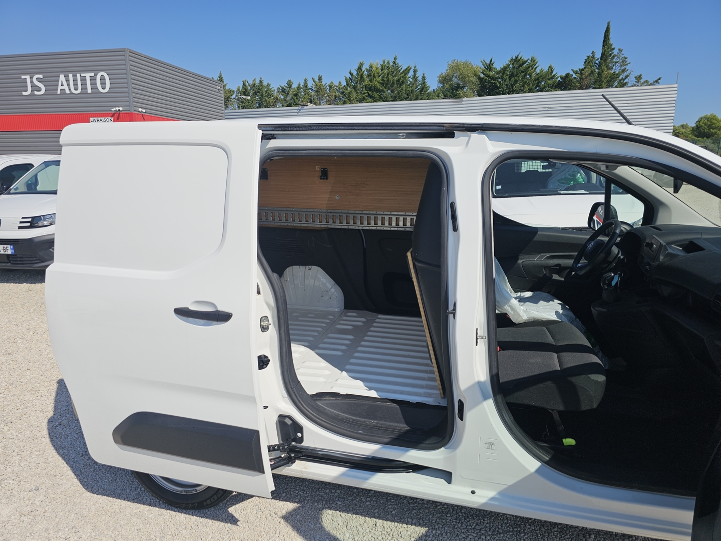 CITROEN BERLINGO VAN