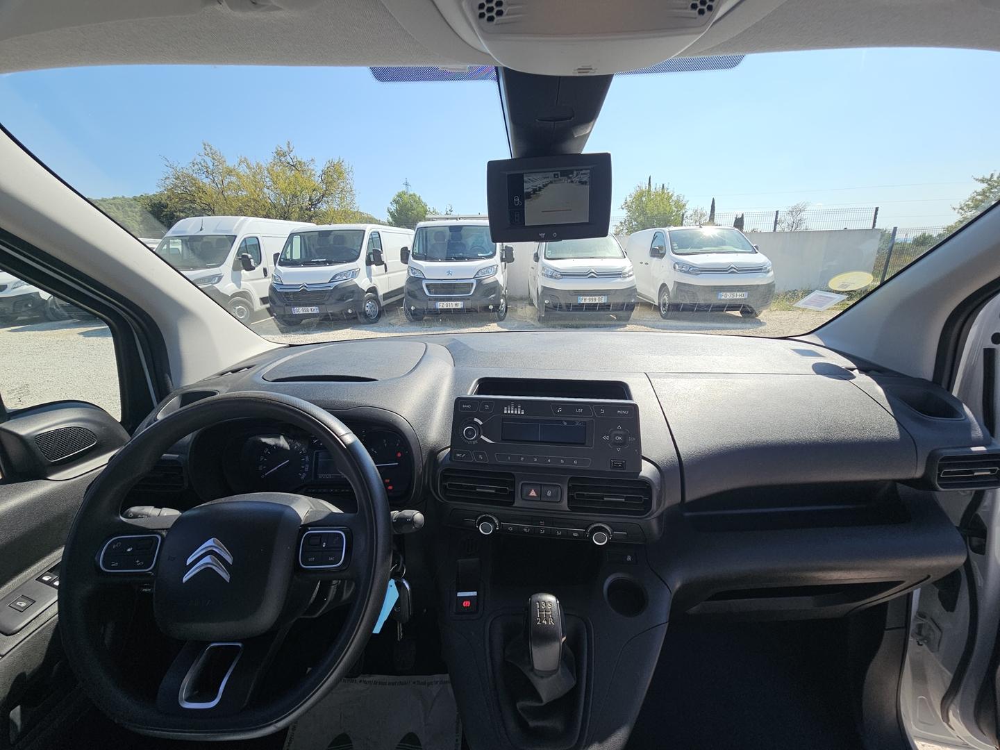 CITROEN BERLINGO VAN