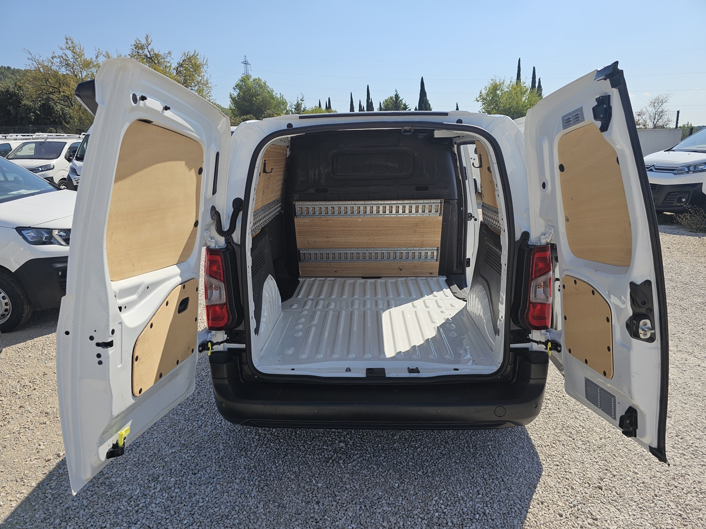 CITROEN BERLINGO VAN