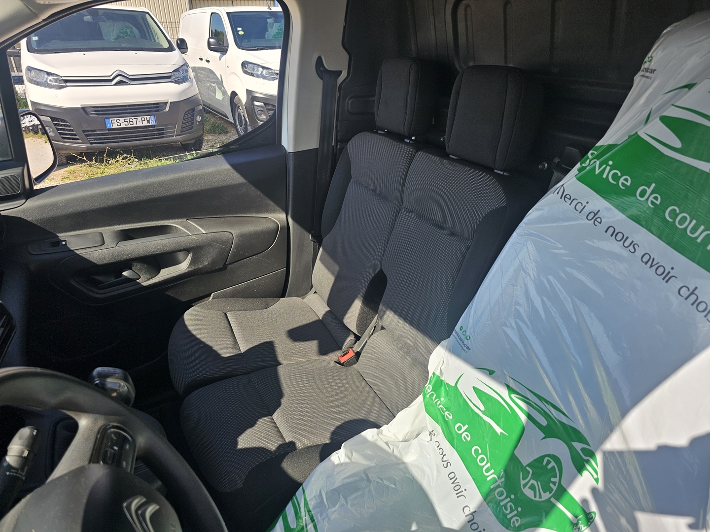 CITROEN BERLINGO VAN