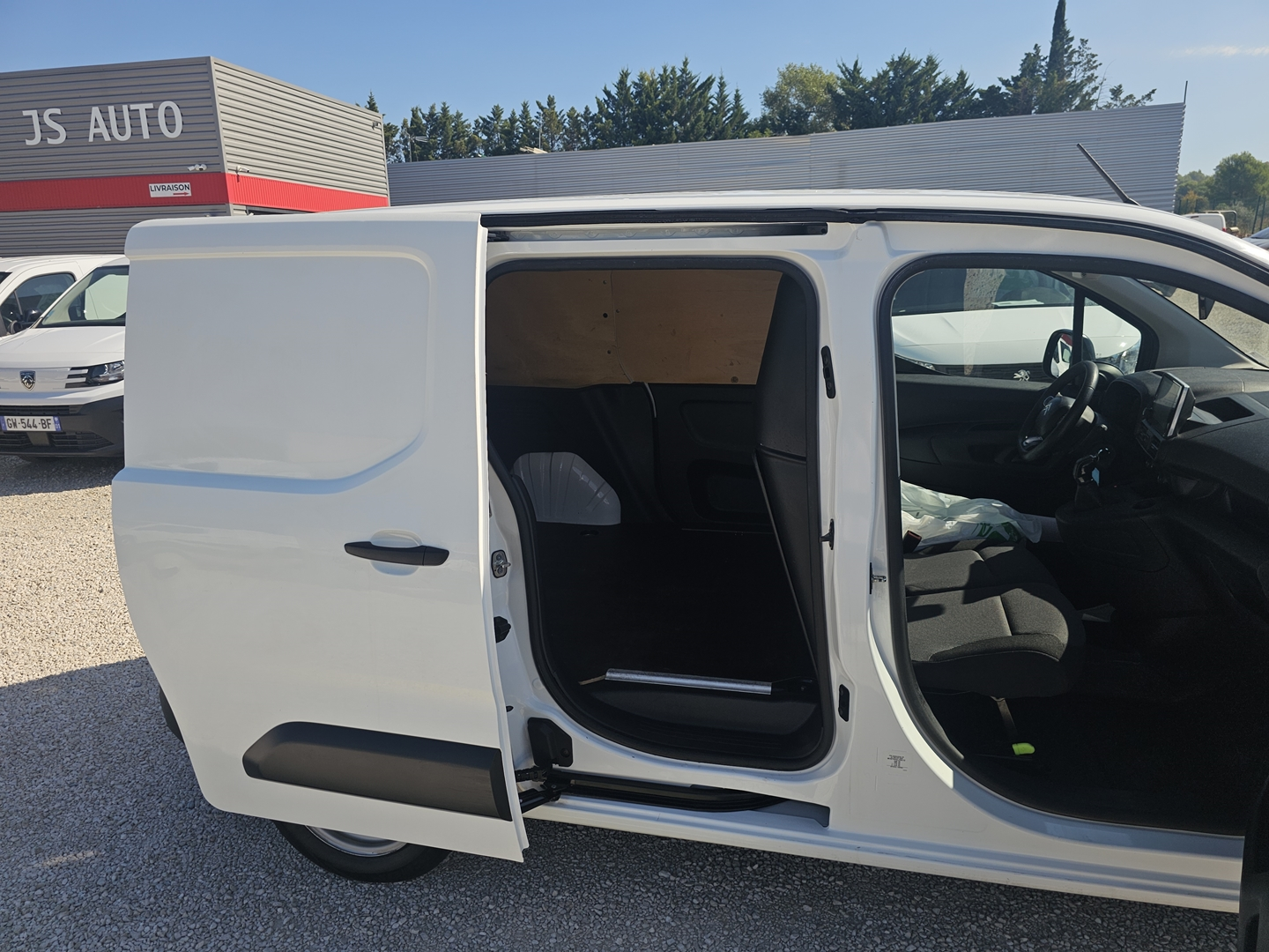 CITROEN BERLINGO VAN