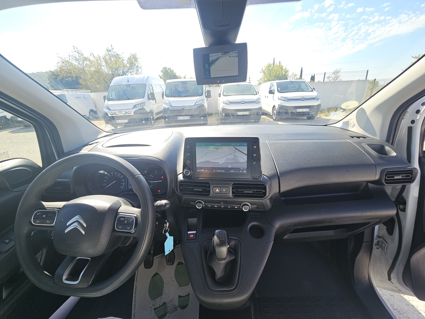 CITROEN BERLINGO VAN