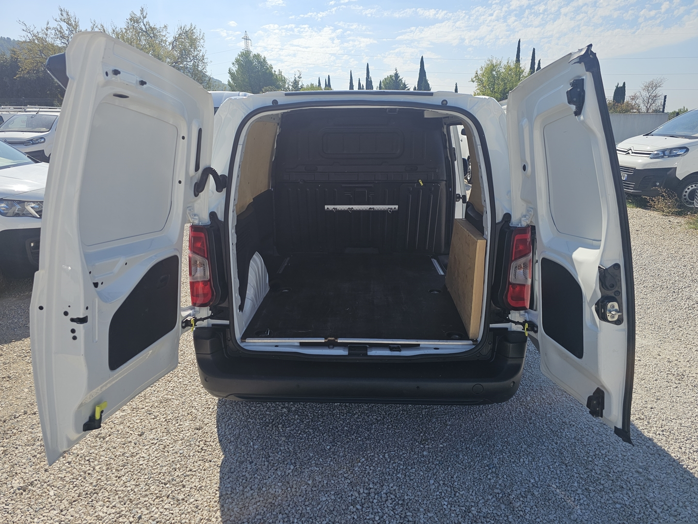 CITROEN BERLINGO VAN