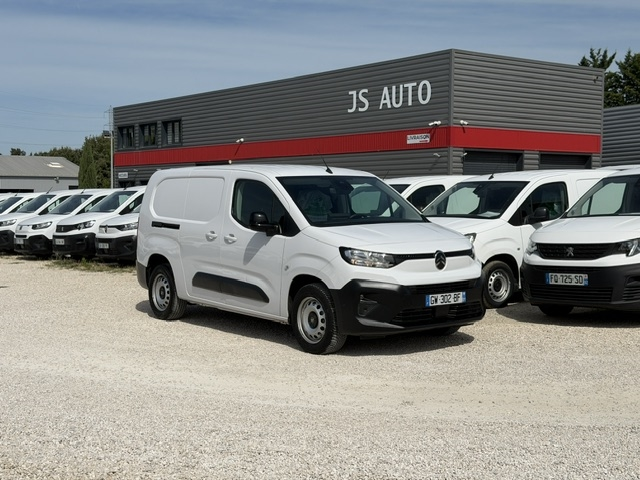 CITROEN BERLINGO VAN
