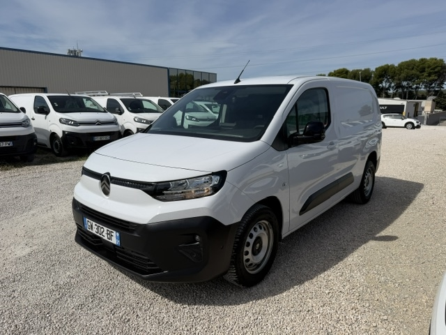CITROEN BERLINGO VAN