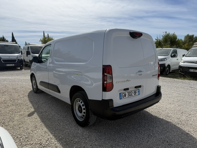 CITROEN BERLINGO VAN