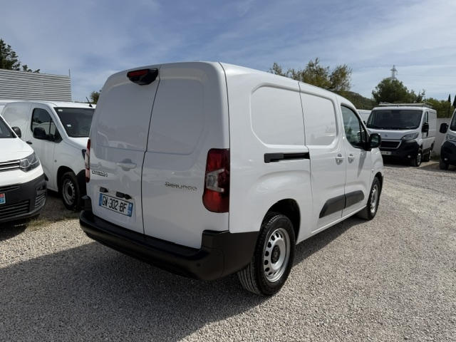 CITROEN BERLINGO VAN