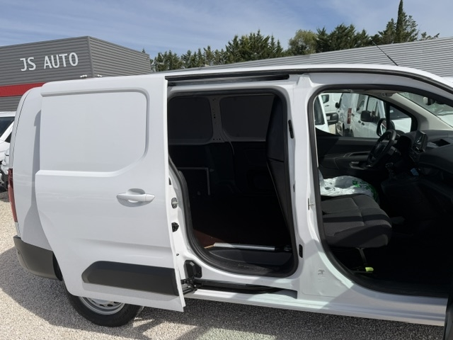 CITROEN BERLINGO VAN