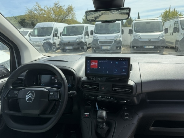 CITROEN BERLINGO VAN