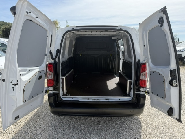 CITROEN BERLINGO VAN