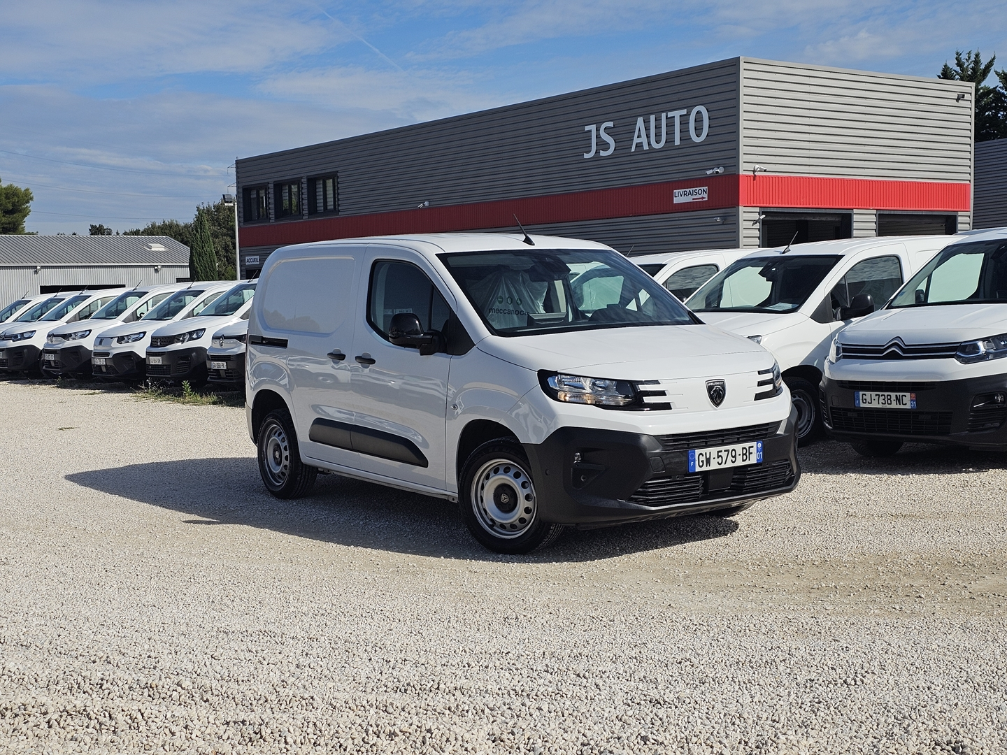 PEUGEOT PARTNER