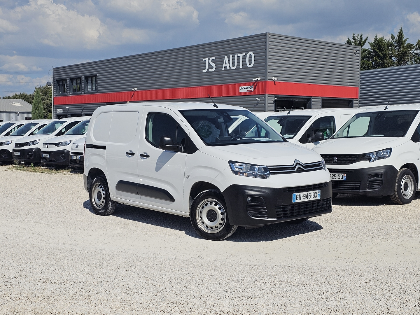 CITROEN BERLINGO VAN