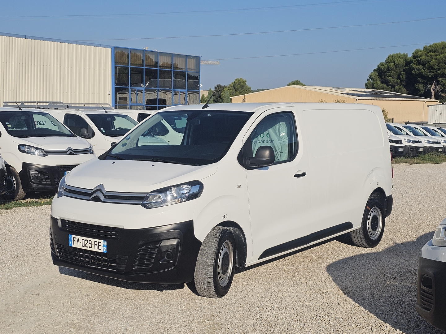 CITROEN JUMPY FG